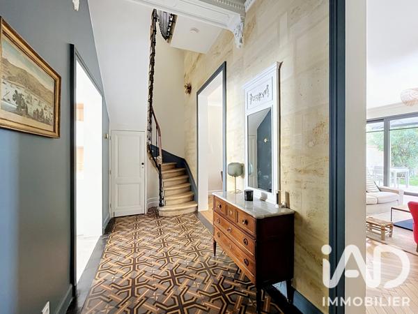Maison (prestige) à vendre 8 pièces 182 m² Bordeaux