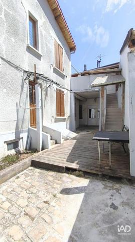 Maison à vendre 4 pièces 125 m² Montreuil