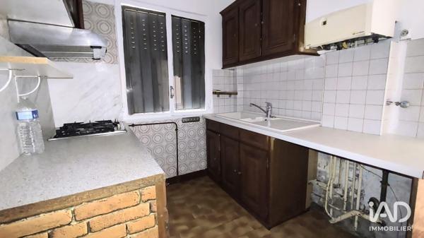 Maison à vendre 4 pièces 125 m² Montreuil