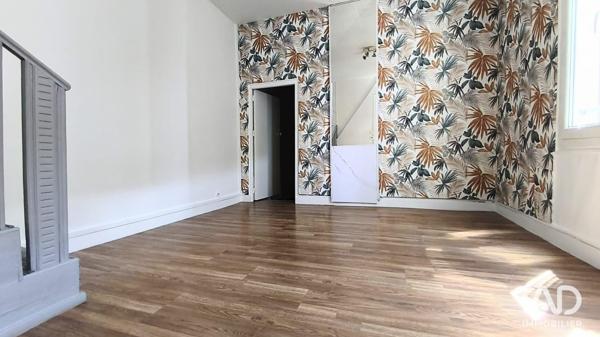 Maison à vendre 4 pièces 125 m² Montreuil