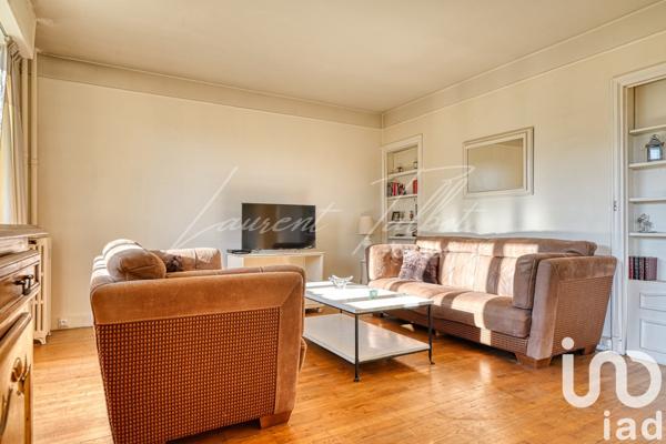 Appartement 3 pièces de 75 m² à Chatou (78400)