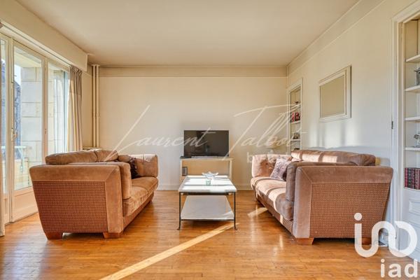 Appartement 3 pièces de 75 m² à Chatou (78400)
