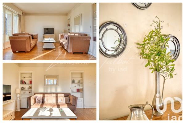 Appartement 3 pièces de 75 m² à Chatou (78400)