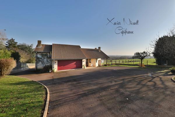 Maison à vendre 5 pièces SANCE (71)