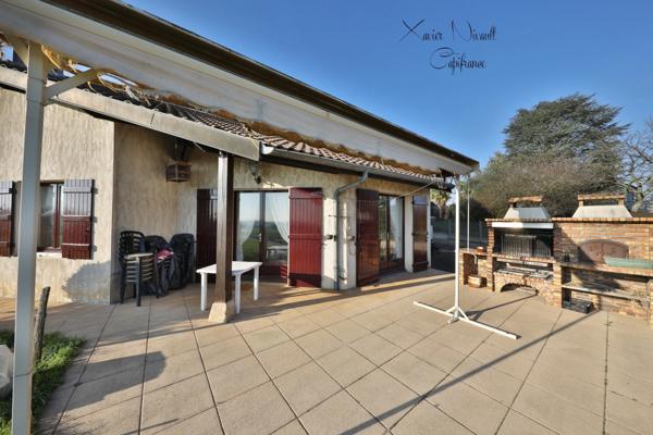 Maison à vendre 5 pièces SANCE (71)