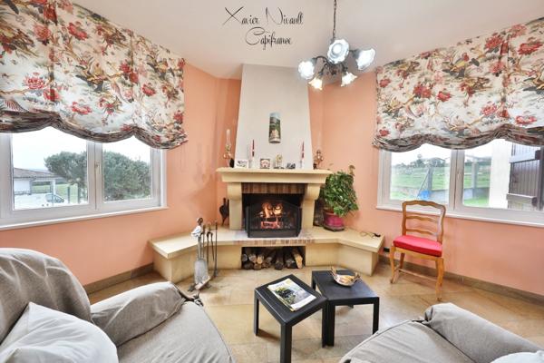 Maison à vendre 5 pièces SANCE (71)