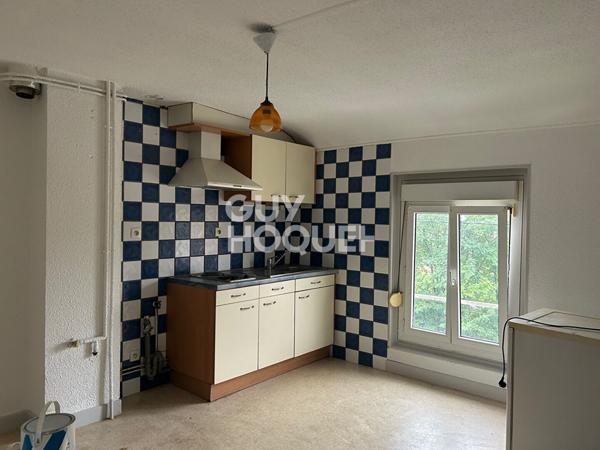 Appartement Vesoul 2 pièce(s) 31.8 m2