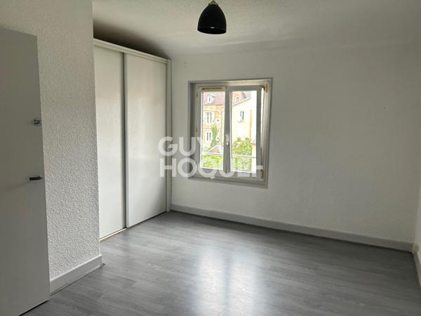 Appartement Vesoul 2 pièce(s) 31.8 m2