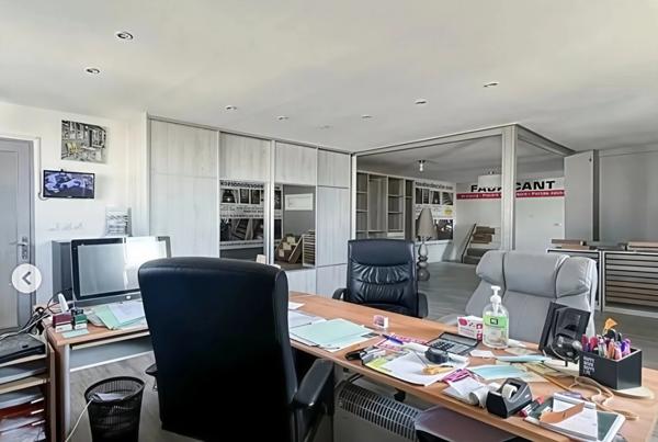 Fonds de commerce Menuiserie à vendre VILLENEUVE LES BEZIERS (34) - commerce - artisanat