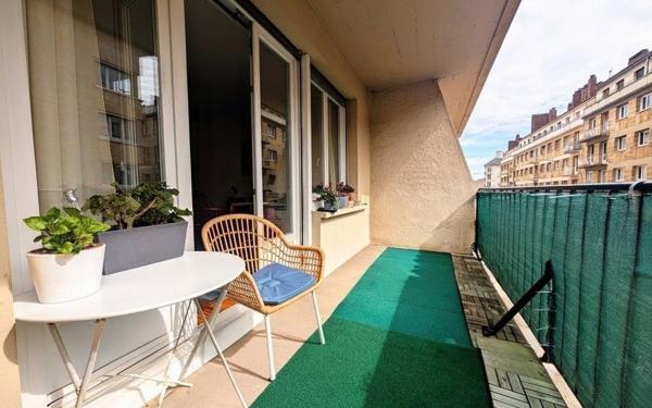Appartement à vendre    3 pièces • 65,70 m2 Rouen