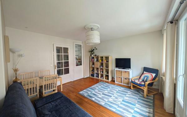 Appartement à vendre    3 pièces • 65,70 m2 Rouen