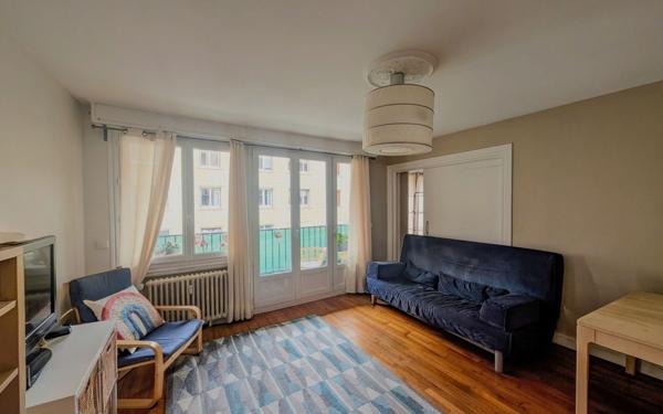 Appartement à vendre    3 pièces • 65,70 m2 Rouen
