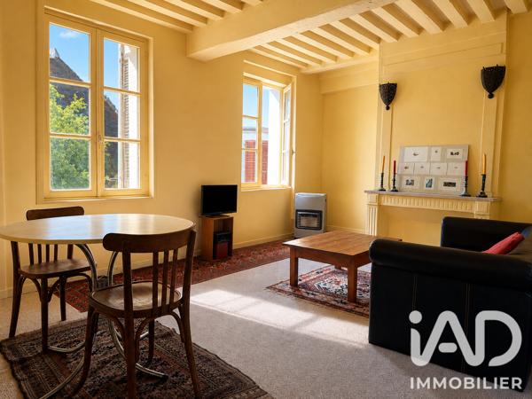 Appartement à vendre 2 pièces 46,77 m² Honfleur