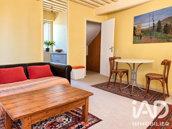 Appartement à vendre 2 pièces 46,77 m² Honfleur