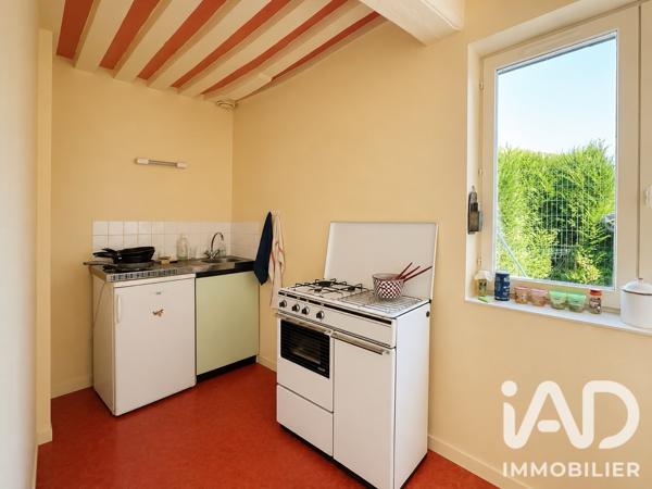 Appartement à vendre 2 pièces 46,77 m² Honfleur
