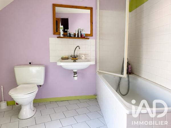 Appartement à vendre 2 pièces 46,77 m² Honfleur