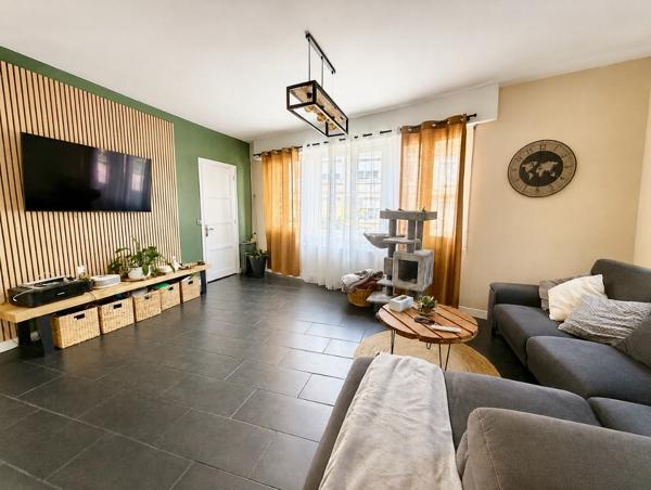 Maison 6 pièce(s) 110 m2