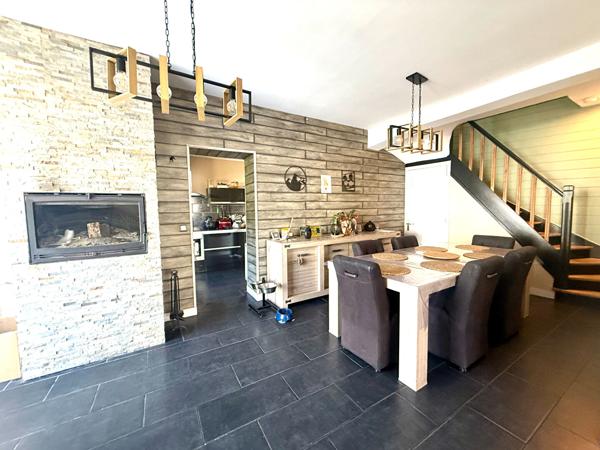 Maison 6 pièce(s) 110 m2