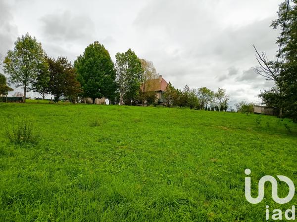 Terrain à vendre 2 063 m² Saint-Solve