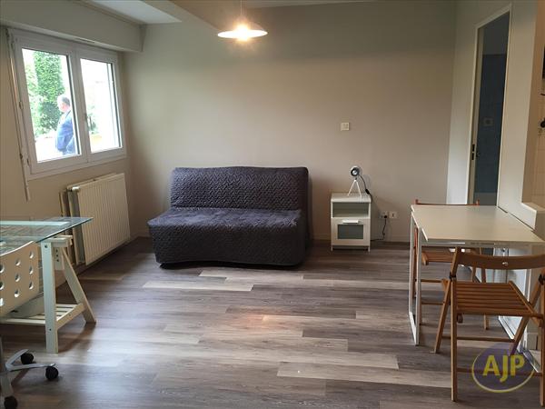 Appartement à vendre Angers - 1 pièces, 27m² avec 0 chambre(s) à 117 590€ - AJP Immobilier Angers
