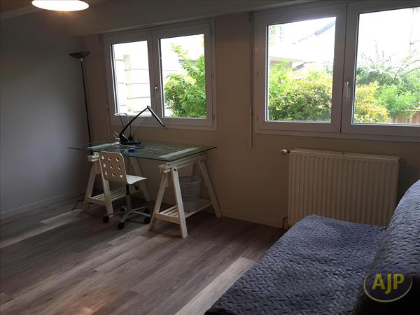 Appartement à vendre Angers - 1 pièces, 27m² avec 0 chambre(s) à 117 590€ - AJP Immobilier Angers