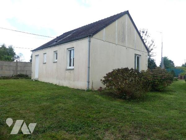 MAISON 2 PIECES PLAIN-PIED