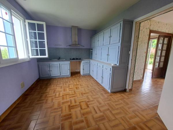 Maison plain pied Roullet Saint Estephe 4 pièces 93 m2