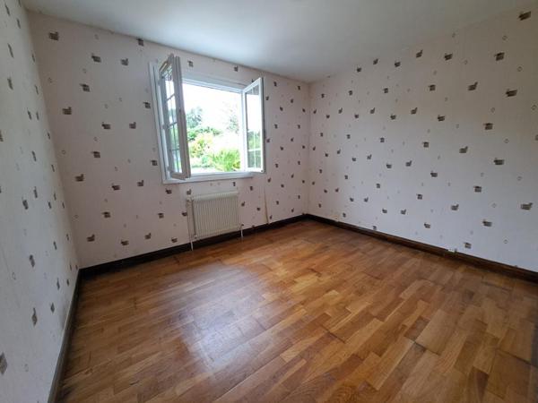 Maison plain pied Roullet Saint Estephe 4 pièces 93 m2