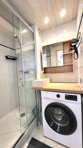 Appartement 31m2- Terrasse 17m2 - Place de parking - Le Grau du Roi 