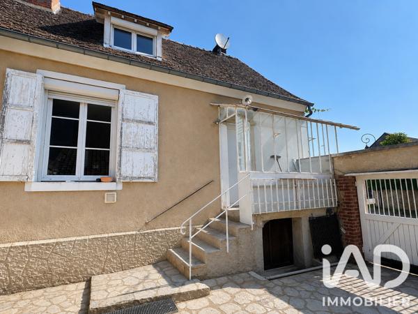 Maison à vendre 3 pièces 52 m² Boury-en-Vexin