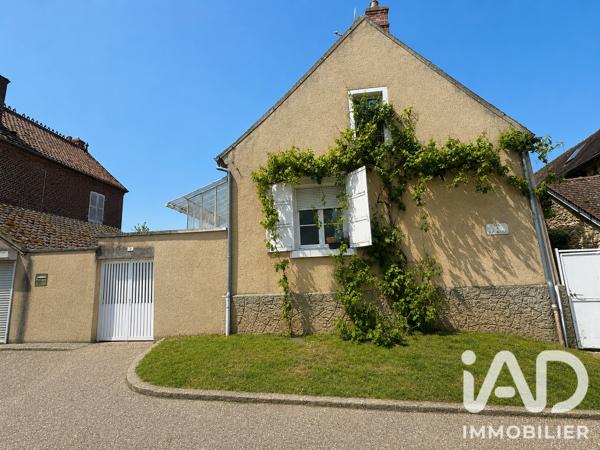 Maison à vendre 3 pièces 52 m² Boury-en-Vexin
