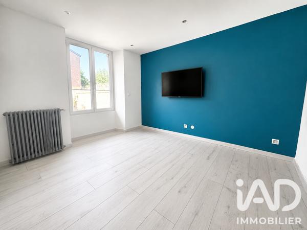 Maison à vendre 3 pièces 52 m² Boury-en-Vexin