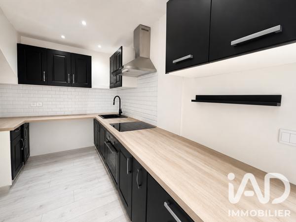Maison à vendre 3 pièces 52 m² Boury-en-Vexin