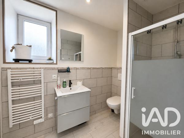 Maison à vendre 3 pièces 52 m² Boury-en-Vexin