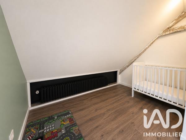 Maison à vendre 3 pièces 52 m² Boury-en-Vexin