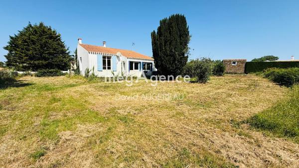 Maison à L' ILE-D'YEU, 85350 - 6 pièces 100m²