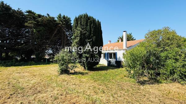 Maison à L' ILE-D'YEU, 85350 - 6 pièces 100m²