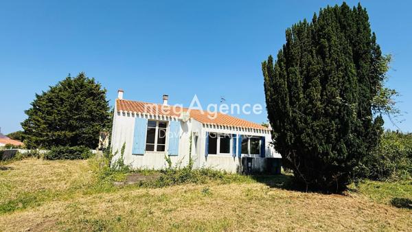 Maison à L' ILE-D'YEU, 85350 - 6 pièces 100m²