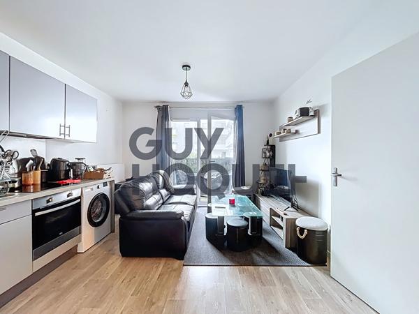 Appartement Choisy Le Roi 2 pièces 40 m2