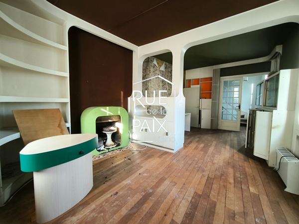 79200 PARTHENAY Ensemble immobilier à Parthenay