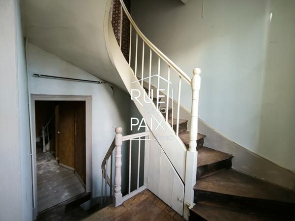 79200 PARTHENAY Ensemble immobilier à Parthenay