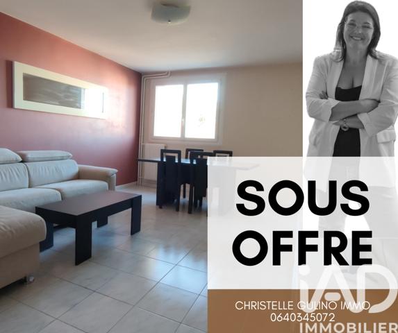 Appartement à vendre 2 pièces 52 m² Marseille 11