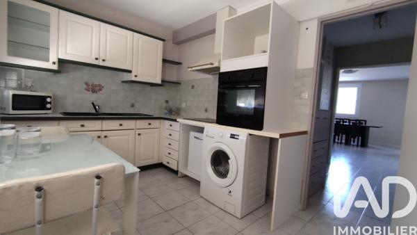 Appartement à vendre 2 pièces 52 m² Marseille 11