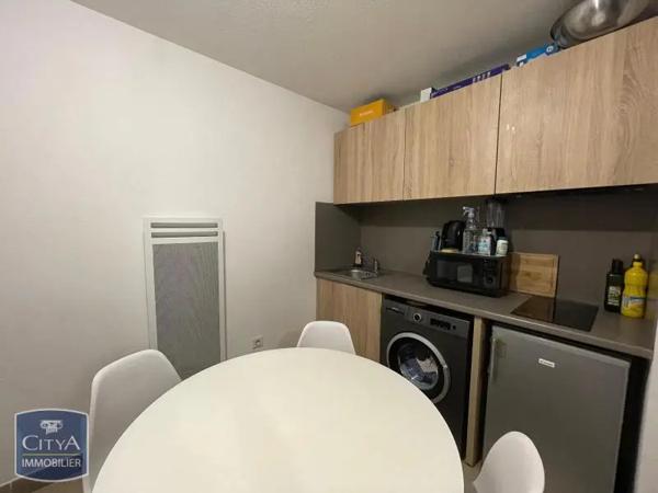 Appartement à louer 2 pièces 43.4m²