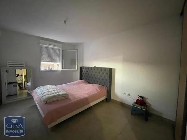 Appartement à louer 2 pièces 43.4m²