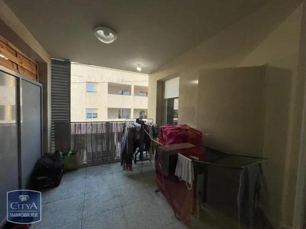 Appartement à louer 2 pièces 43.4m²