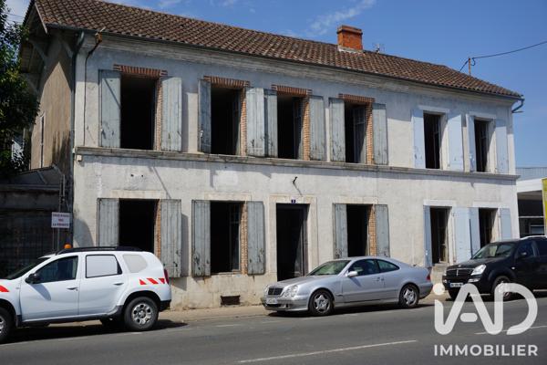 Maison à vendre 10 pièces 340 m² Villeneuve-sur-Lot