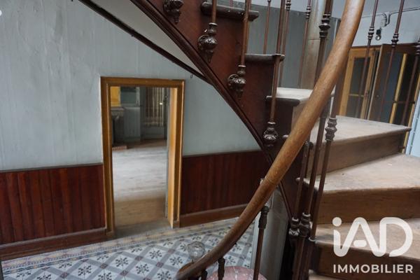 Maison à vendre 10 pièces 340 m² Villeneuve-sur-Lot