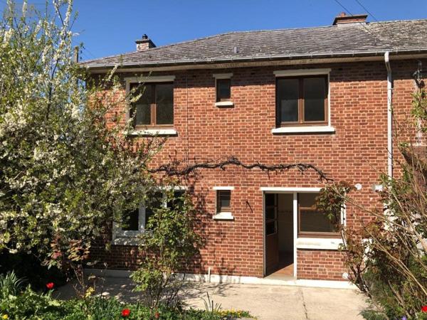 Maison à vendre à Arras dans le Pas-de-Calais (62000), ref : 62001-1124