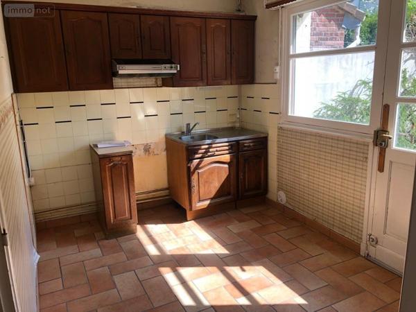 Maison à vendre à Arras dans le Pas-de-Calais (62000), ref : 62001-1124